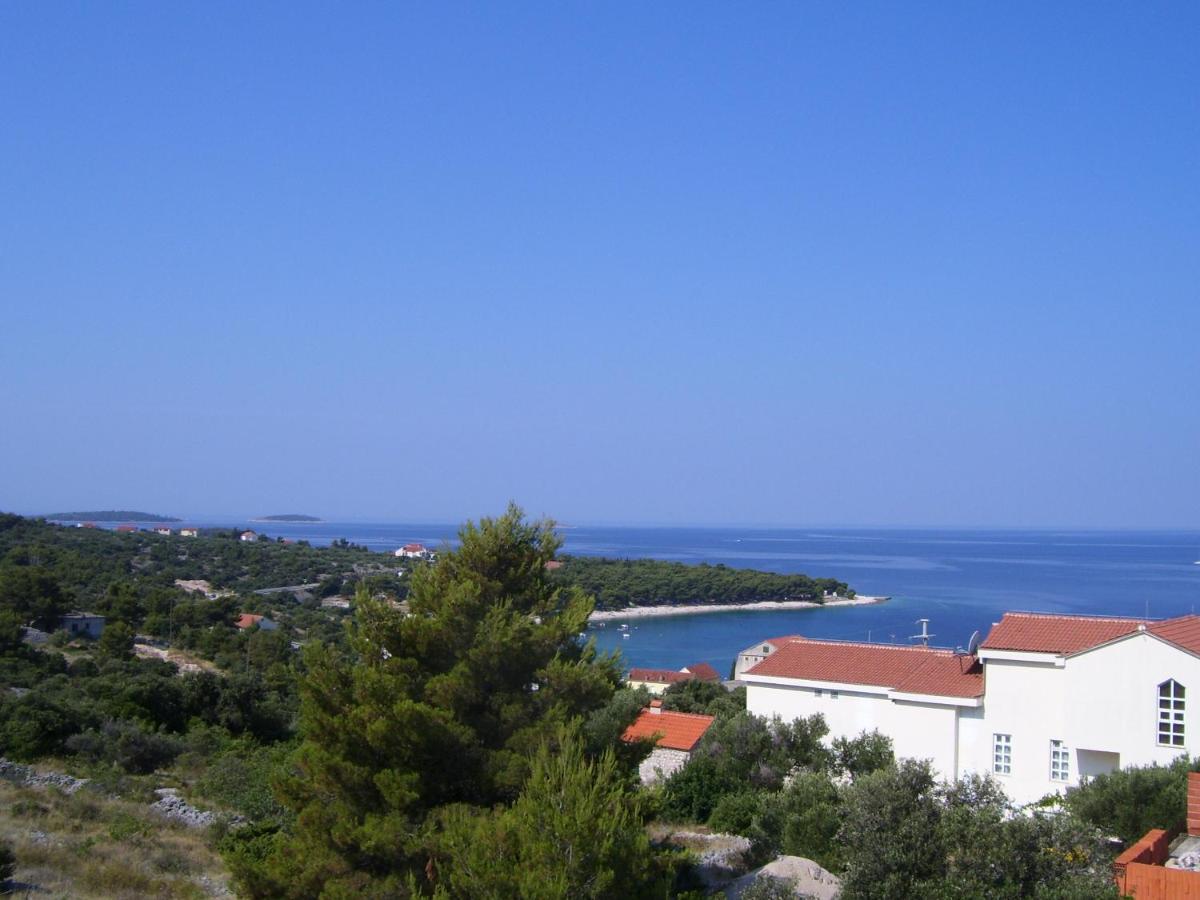 Villa Timea Primošten Dış mekan fotoğraf