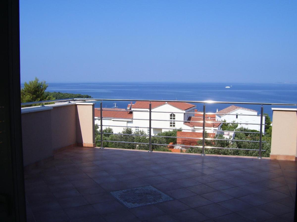 Villa Timea Primošten Dış mekan fotoğraf