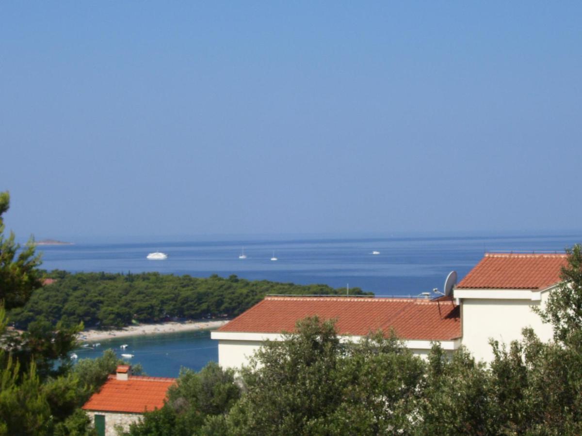 Villa Timea Primošten Dış mekan fotoğraf