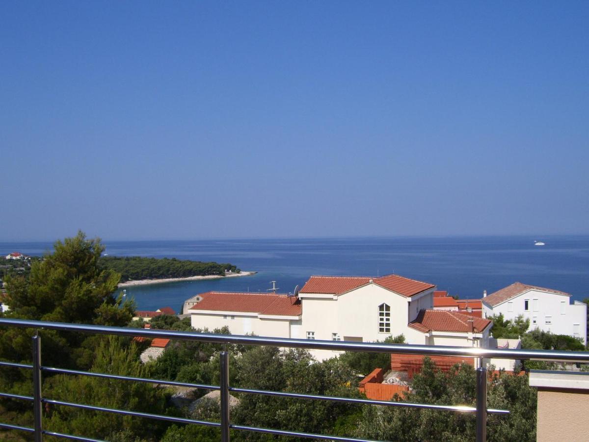 Villa Timea Primošten Dış mekan fotoğraf
