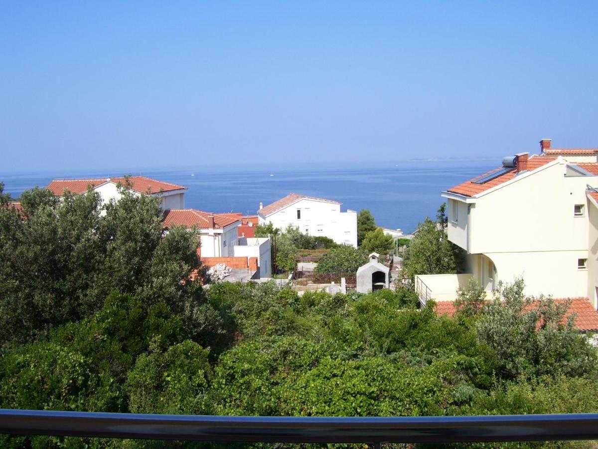 Villa Timea Primošten Dış mekan fotoğraf