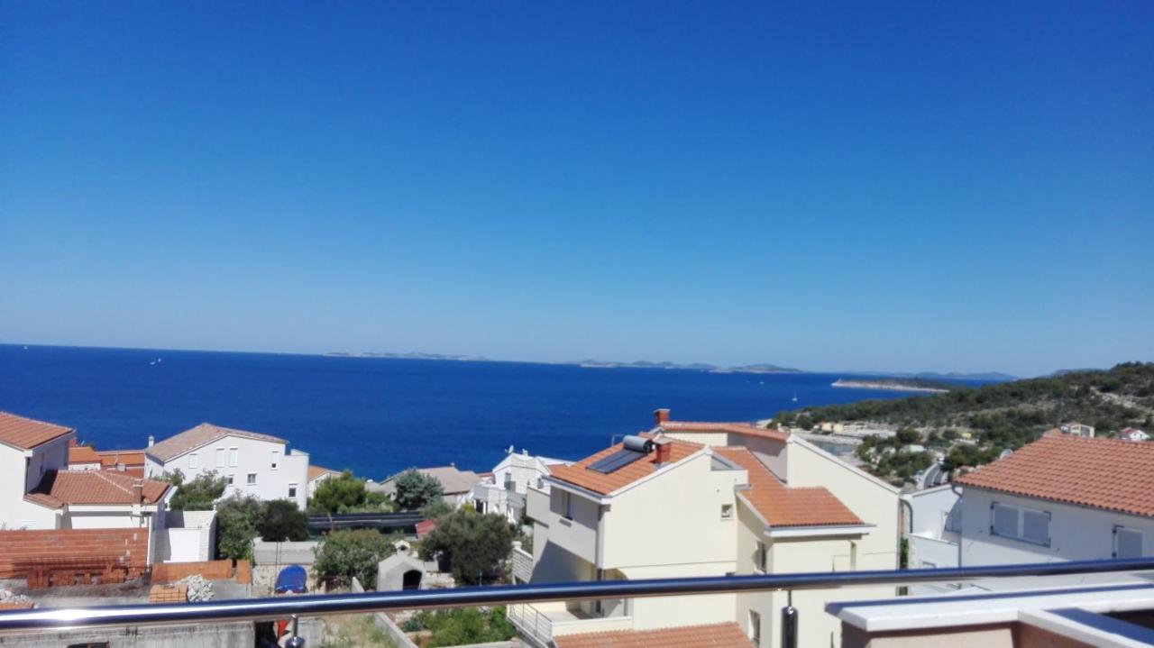 Villa Timea Primošten Dış mekan fotoğraf