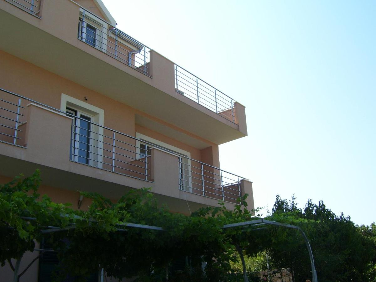 Villa Timea Primošten Dış mekan fotoğraf
