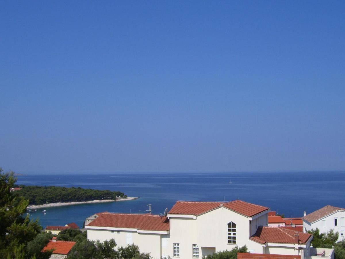 Villa Timea Primošten Dış mekan fotoğraf