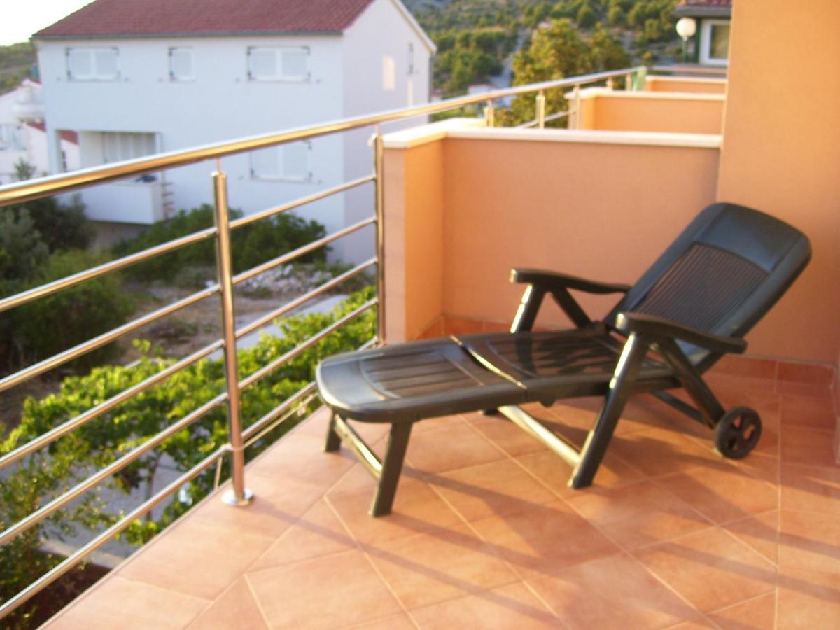 Villa Timea Primošten Dış mekan fotoğraf