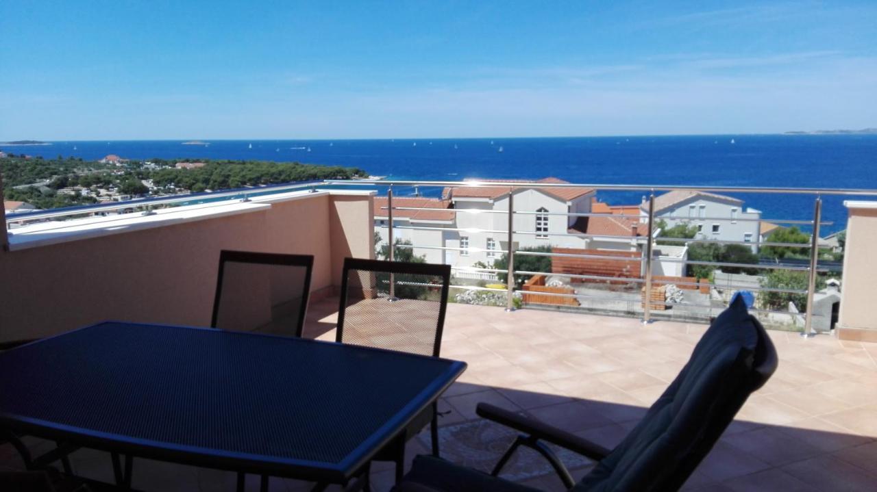 Villa Timea Primošten Dış mekan fotoğraf
