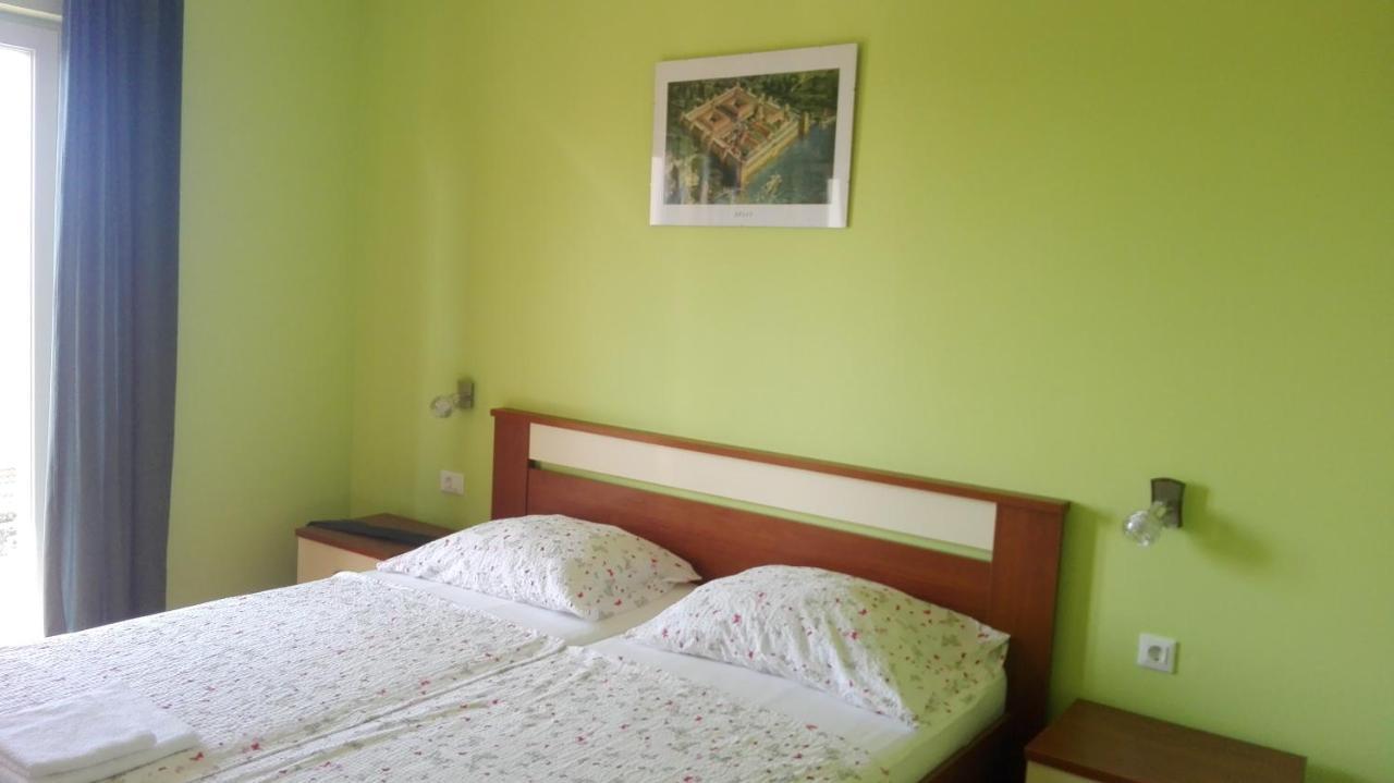 Villa Timea Primošten Dış mekan fotoğraf